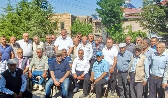 Ömer Fethi Gürer'den tarım değerlendirmesi