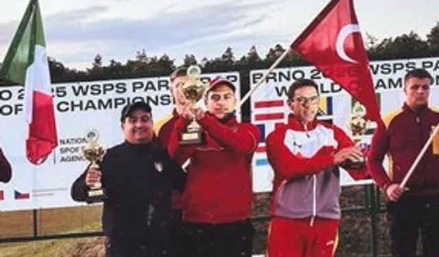 'Para Trap'ta ilk altınımıza kavuştuk!