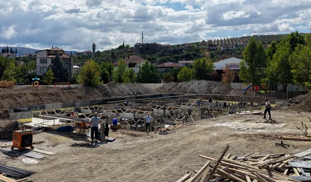 Sakarya Mekece’ye yeni sosyal tesis müjdesi