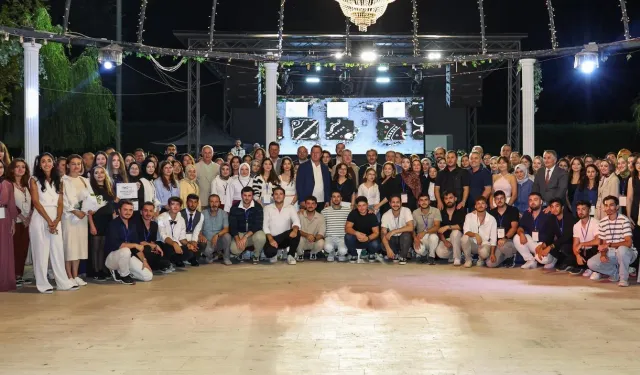 Sakarya'da Peyzaj, Süs Bitkileri, Bahçe Sanatları ve Ekipmanları Fuarı sona erdi