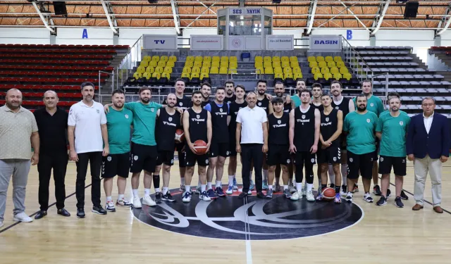 Sakarya'nın potada rakipleri belli oldu