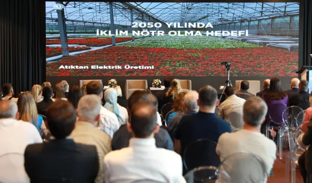 Samsun'un yeşil geleceği tanıtıldı