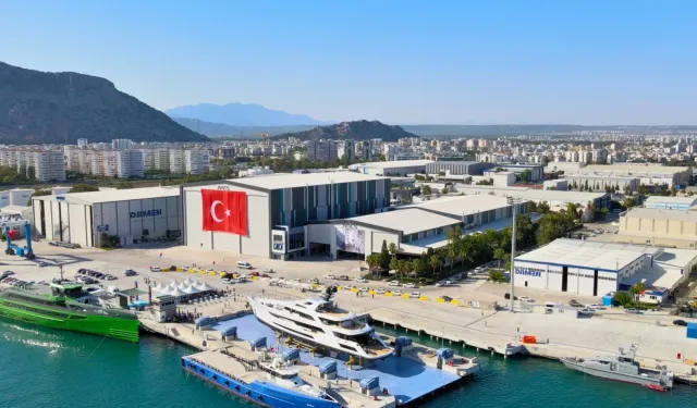 Serbest Bölgeler rekor kırdı! İşte lider bölgeler