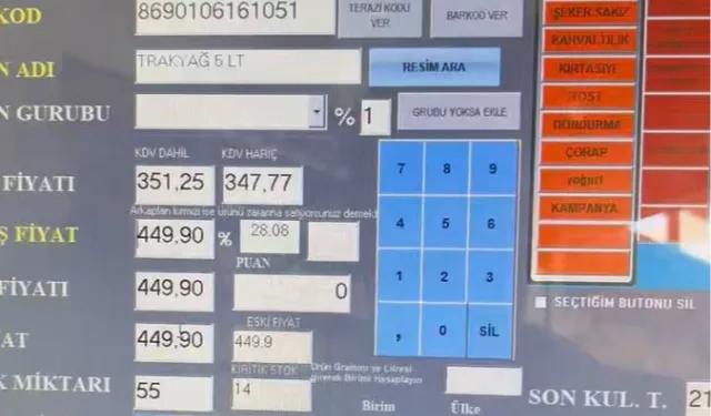 Sosyal medyada mizah amaçlı video krizi! Gerçek dışı fiyat iddialarına Ticaret'ten yanıt geldi