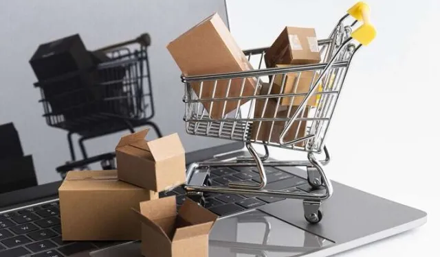 Ticaret satış hacmi yıllık arttı, aylık azaldı