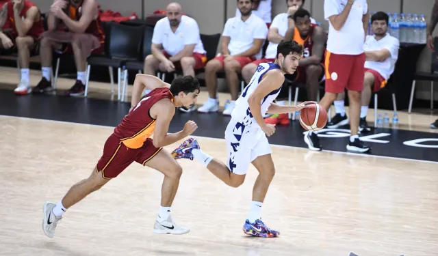 Tofaş son hazırlık maçında berabere kaldı