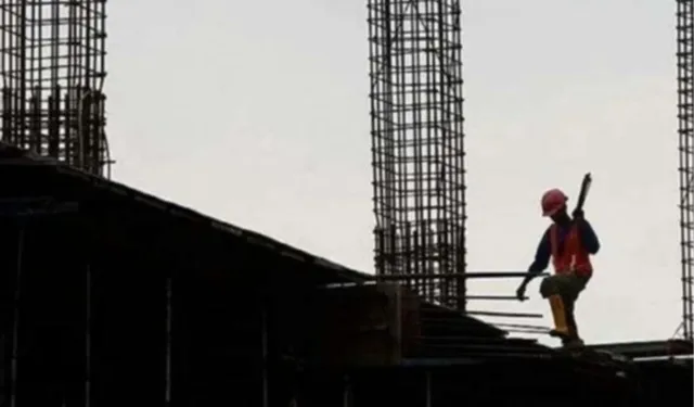 TÜİK: Temmuz'da inşaat üretimi yıllık yüzde 24,1 arttı