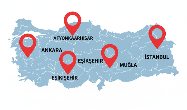 TOKİ'den Dev Fırsat: 32 İlde 281 Arsa Açık Artırmada!
