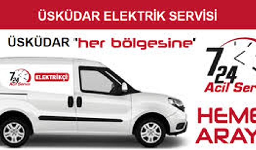 Üsküdar Elektrikçi