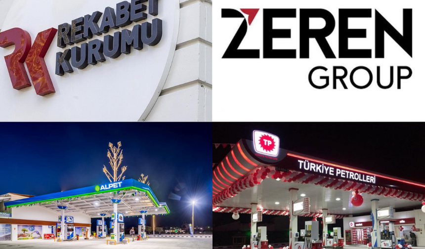 Devlet Onayıyla TP Petrol'ün Zeren Group’un Resmi İzin Süreci Tamamlandı!