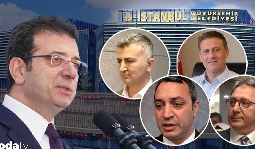 Gözaltına alınanların tam listesi: İş insanları, gazeteciler, siyasetçiler