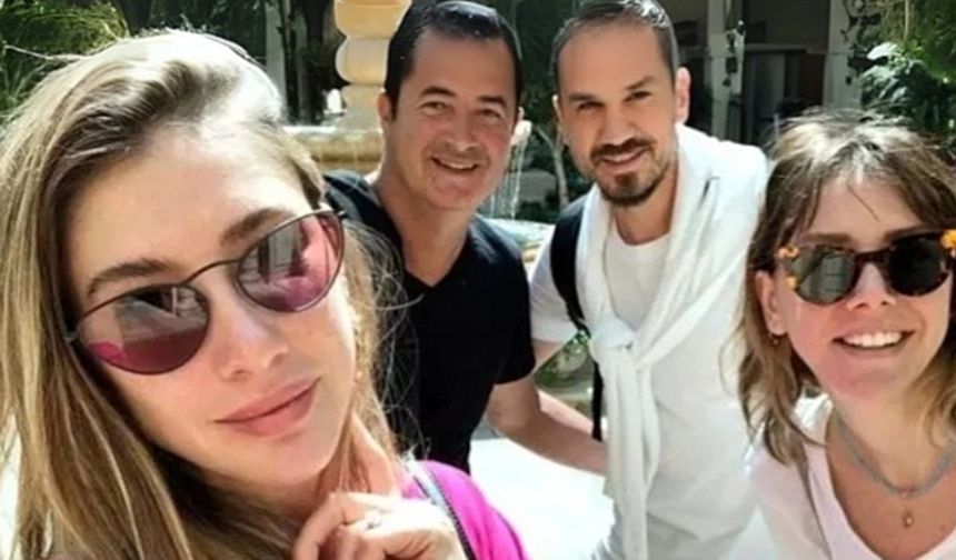Acun Ilıcalı'nın Eski Bacanağı Merthan Açıl'da Firari!