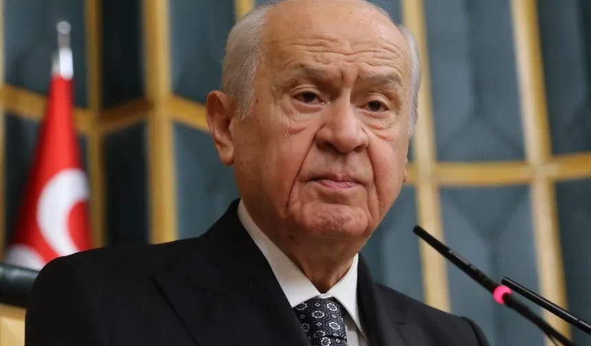Bahçeli'den Ekrem İmamoğlu’nun Gözaltına Alınmasına İlk Yorum