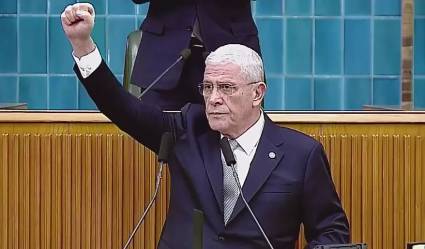 Müsavat Dervişoğlu’ndan İmamoğlu’nun Gözaltına Alınmasına Sert Tepki