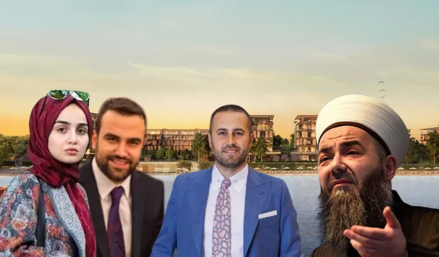 Cüppeli Ahmet'in Damadının Ağabeyi Mehmet Muhittin Palazoğlu Gözaltında