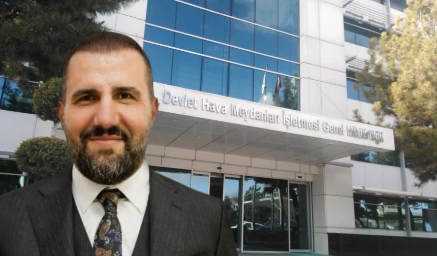 DHMİ Eski İşletme Dairesi Başkanı'nın Kasasından Servet Çıktı