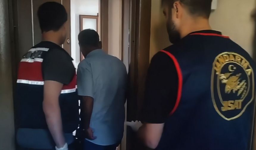 17 ilde organize suç örgütüne operasyon: 67 şüpheli yakalandı