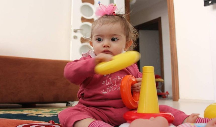 Bebeklerin zekasını anlamak oyuncuklardan geçiyor