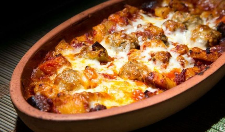 Buğu Kebabı nasıl yapılır, malzemeleri neler? Tavuklu Buğu Kebabı tarifi..