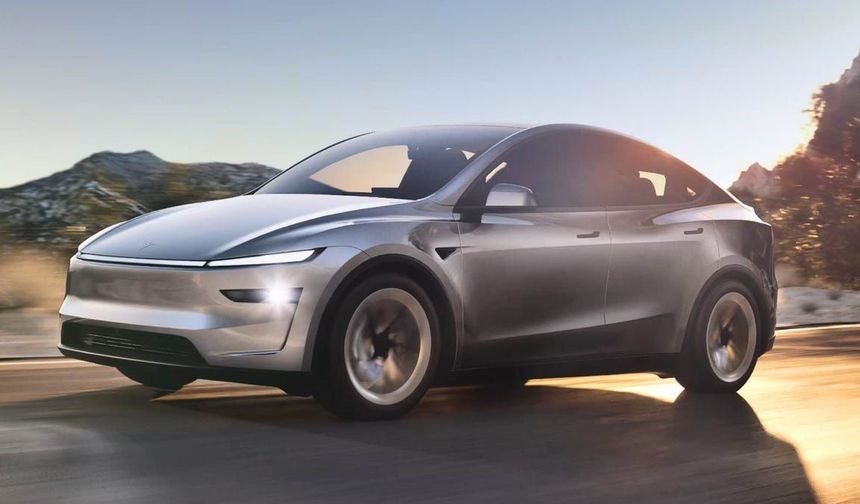 Tesla Türkiye, Model Y'nin yeni envanter tarihlerini açıkladı
