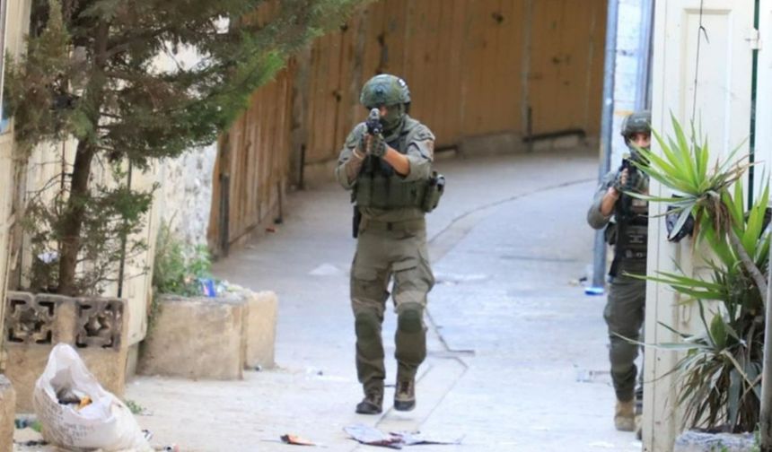 ABD'den İsrail'e Batı Şeria'yı ilhak desteği
