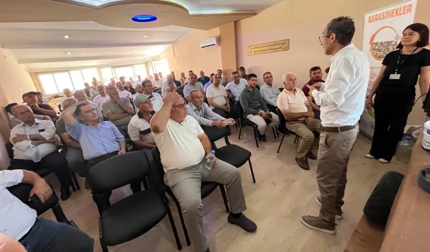 Muğla'da halk sağlığı için yaz seferberliği