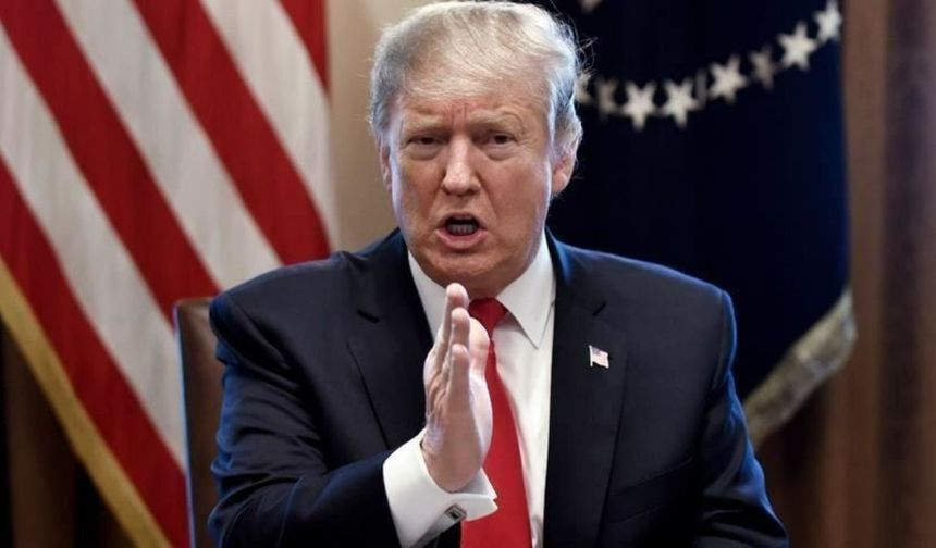 Donald Trump: Tarife erteleme süresini uzatmayı düşünmüyoruz