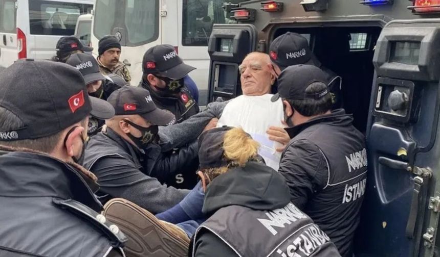 'Türk Escobar' Ürfi Çetinkaya’nın örgütüne yönelik soruşturma tamamlandı