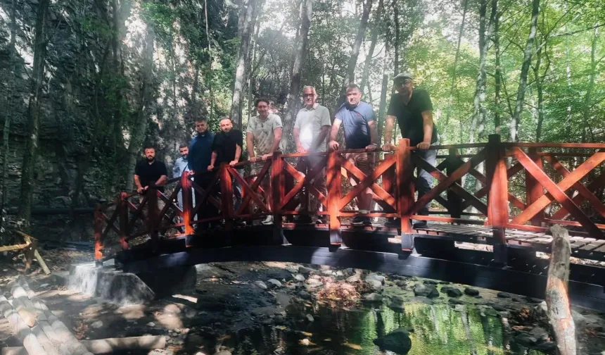 Bursa Turist Rehberleri’nden tarih, doğa ve lezzet dolu buluşma