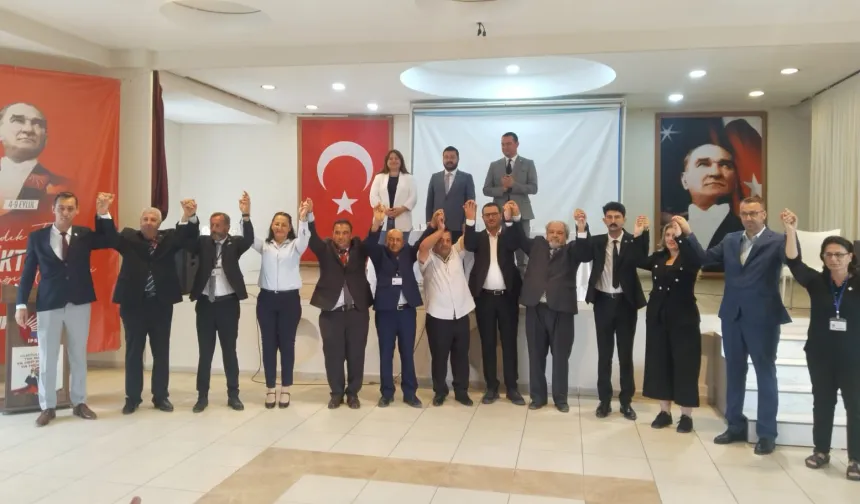 CHP İpsala'da İsmail Göksu güven tazeledi
