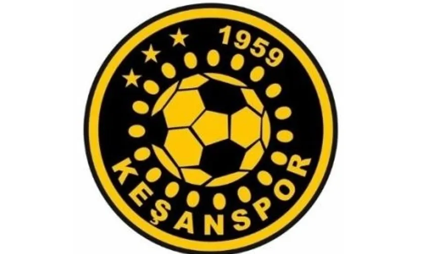 Edirne'de Keşanspor yönetimi istifa etti!