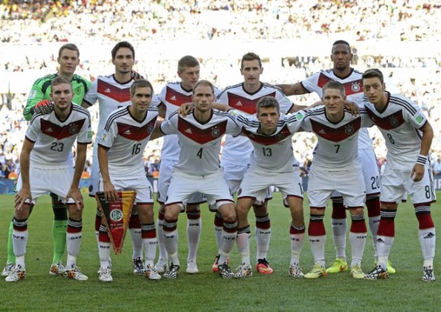 2014 DÜNYA KUPASINDAN KARELER