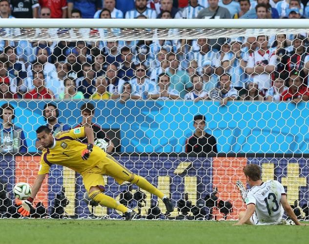 2014 DÜNYA KUPASINDAN KARELER