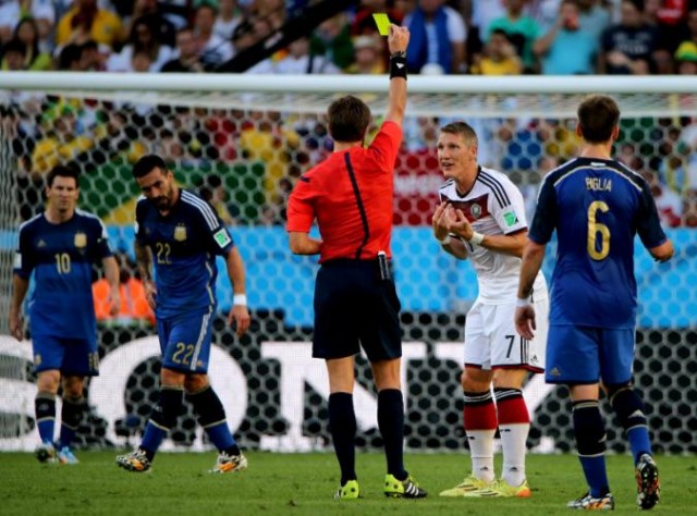 2014 DÜNYA KUPASINDAN KARELER