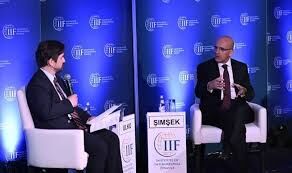 Maliye Bakanı Mehmet Şimşek'in ABD'deki sözleri gündem oldu