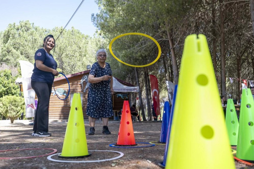 Mersin’de Alzheimer farkındalığı